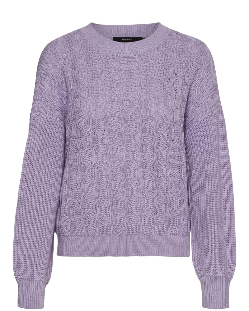 Front of plus size  by Vero Moda | Dia&Co | dia_product_style_image_id:176868